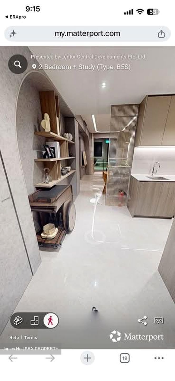 Lentor Central (D26), Condominium #602781441